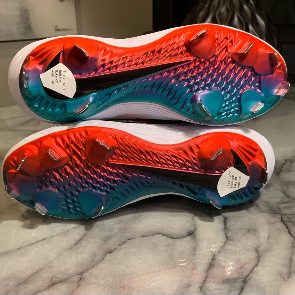 Nike Zoom Hyperdiamond 3 Elite Softball Cleats - Picture 7 of 12